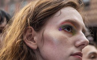 50 Years After the Stonewall Uprising, a Celebration Blends Pride and Resistance
