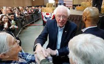 Bernie Sanders, Socialism's Reagan?