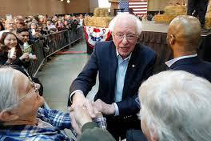 Bernie Sanders, Socialism's Reagan?