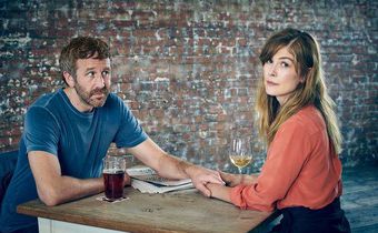Review: Can this marriage be saved (at the local pub)?