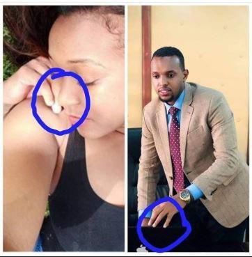 Somali guy alleged to be dating Betty Kyallo speaks out