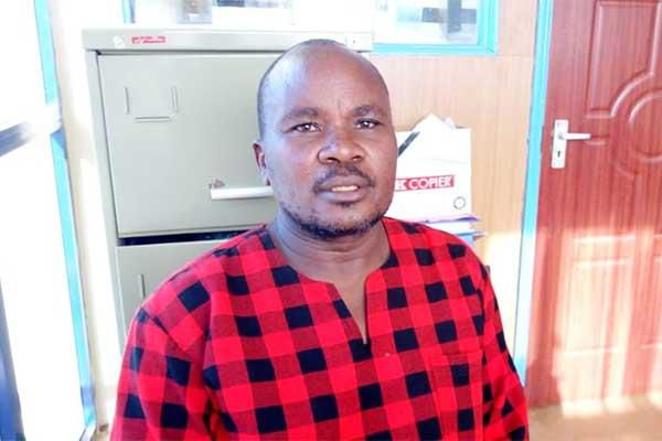 Mr Eliud Nyakundi, the younger brother to city lawyer Assa Nyakundi