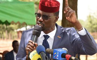 We will not allow a slay queen to take over Jubilee - Kimilili MP Didmus Barasa