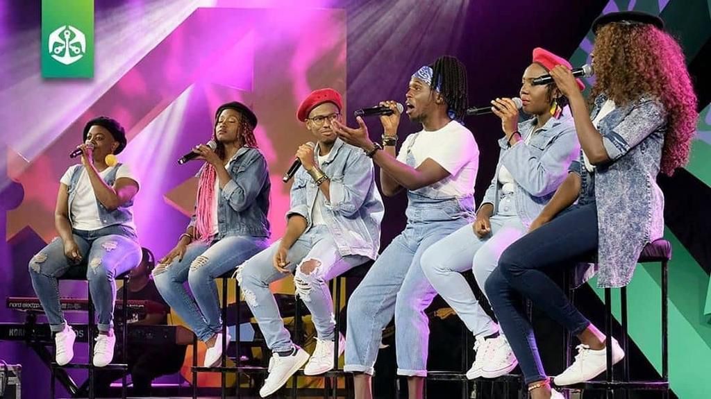 Kenyan Music group ‘Wanavokali’ crowned winners of Old Mutual’s ‘Amazing Voices Africa, taking home Sh10M