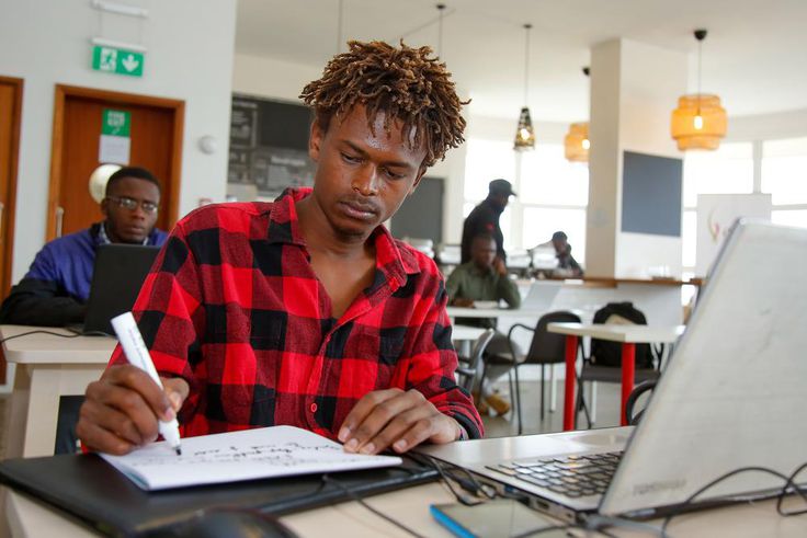 22- year old student Elvis Otieno Atieno wins Sh1 Million in EABL competition