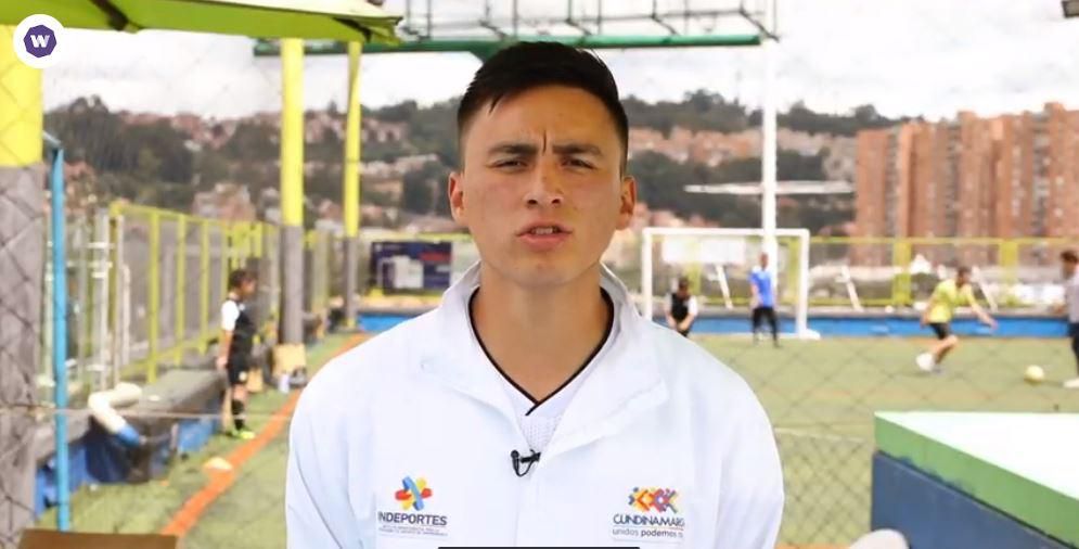 Chinasa from Nigeria and Luis Alejandro Castañeda from Colombia win the WorldRemit and Arsenal “Future Stars” coaching programme