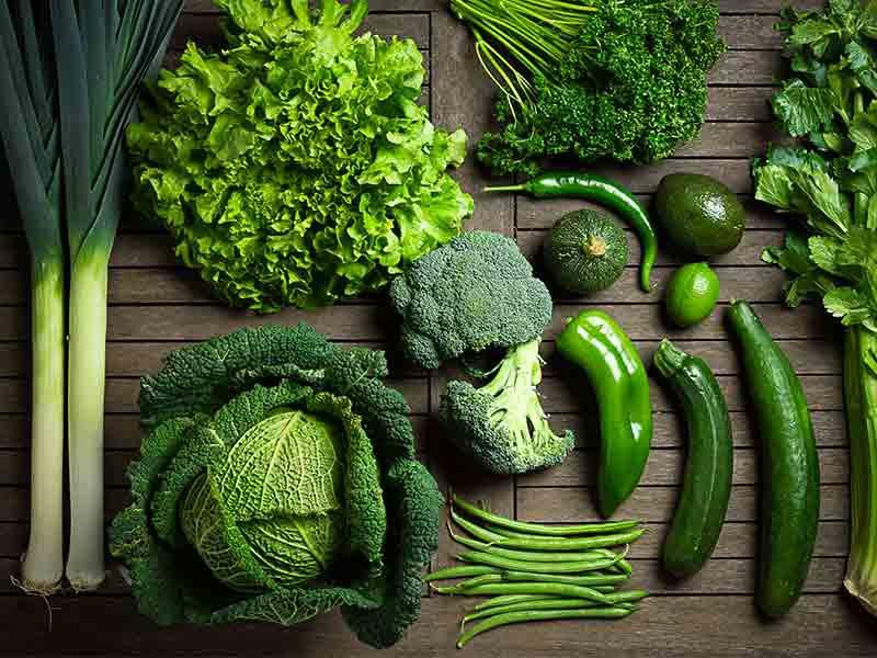 Some vegetables are rich in protein (lifealth)