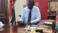 Former ODM landlord and Raila Odinga's aide Caroli Omondi joins DP William Ruto's team of strategists