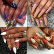 Nail art designs (pinterest)
