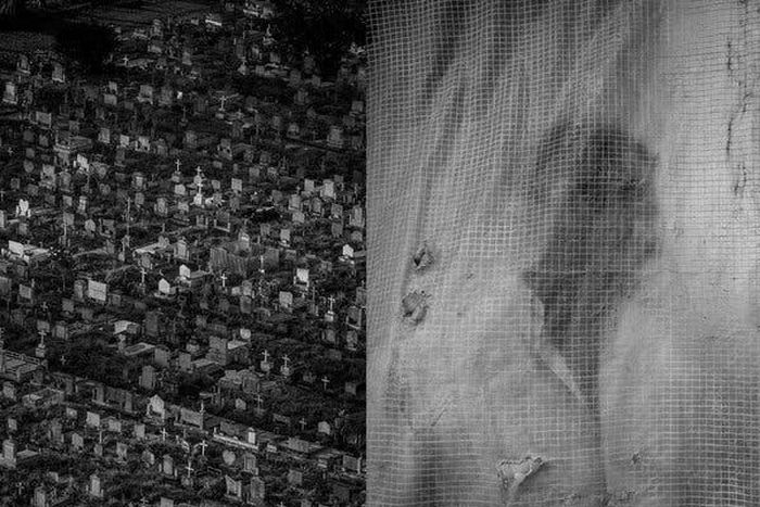 At a Latin American photo festival, poetic and political imagery