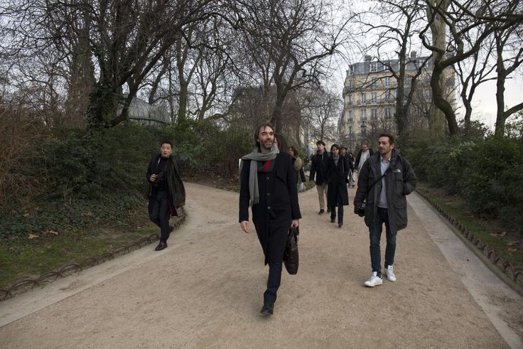 A Mathematician Tackles Political Calculus in Paris