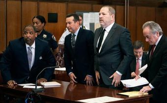 Weinstein's 'dream team' of defense lawyers falls apart