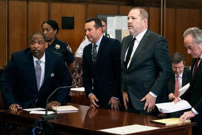 Weinstein's 'dream team' of defense lawyers falls apart