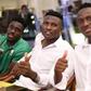 Victor Wanyama gives Harmbee Stars a special treat ahead of clash with Senegal