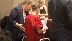 Beverly Lorraine Jenne in court
