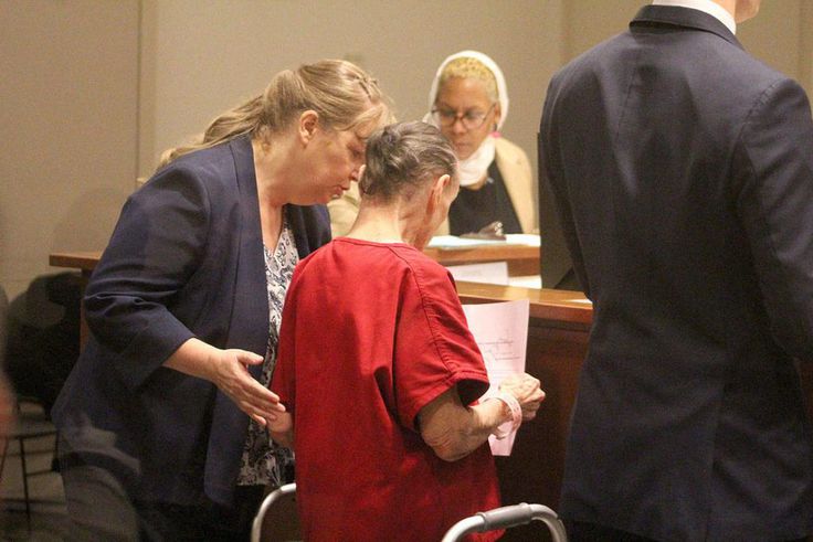 Beverly Lorraine Jenne in court