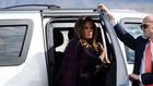 Melania Trump's 'Be Best' tour shows the power (and limits) of staying on message