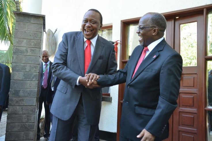 President Uhuru Kenyatta takes humble pie in new message of reconciliation to Tanzania