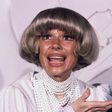 Memories of Carol Channing, for whom going on was a must