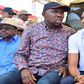 Kipchumba Murkomen seated between Mohamed Ali and James Orengo at the Mombasa BBI forum