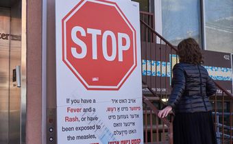 Measles outbreak: Why a bid to end religious exemptions for vaccines has stalled