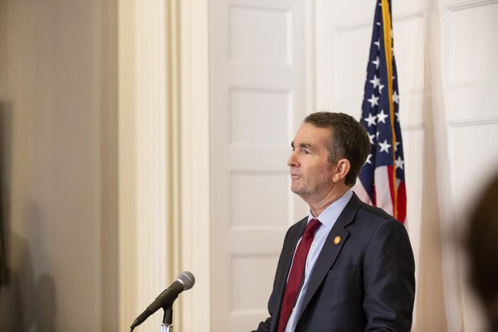 Virginia Democrat Backs Off Effort to Open Impeachment Inquiry Against Fairfax