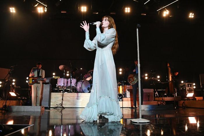 'Game of Thrones': Florence + the Machine's frontwoman on that haunting closing song