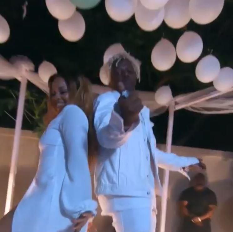 Rayvanny addresses allegations of having an affair with Lulu Michael