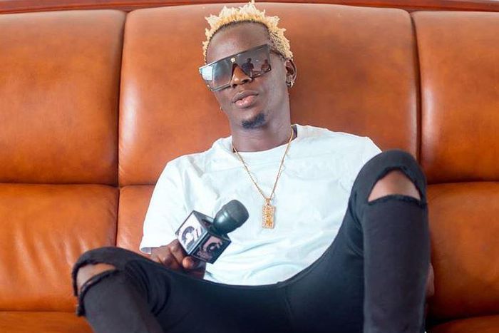 Willy Paul threatens to pull out gun after heated confrontation