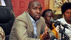 Senator Kipchumba Murkomen narrates how he & Interior CS Fred Matiang’i used to hustle in the streets