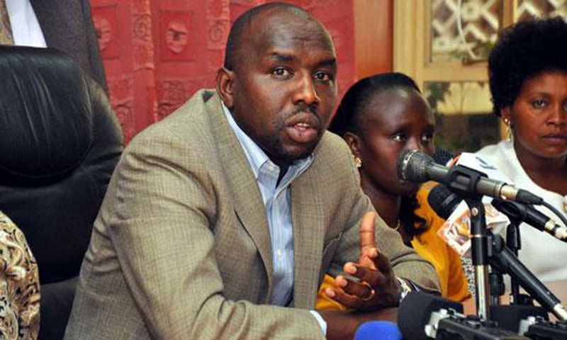 Senator Kipchumba Murkomen narrates how he & Interior CS Fred Matiang’i used to hustle in the streets