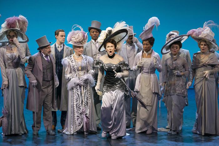 'My Fair Lady' to Close on Broadway in July