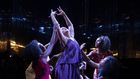 Two Visual Languages Propel a Dream Role