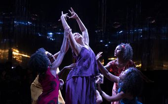 Two Visual Languages Propel a Dream Role