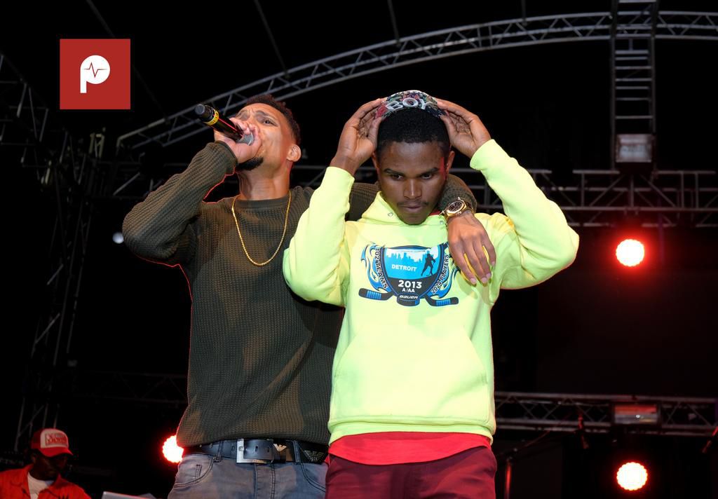 Photos from the Jah Cure concert in Nairobi (Pulse Live Kenya)