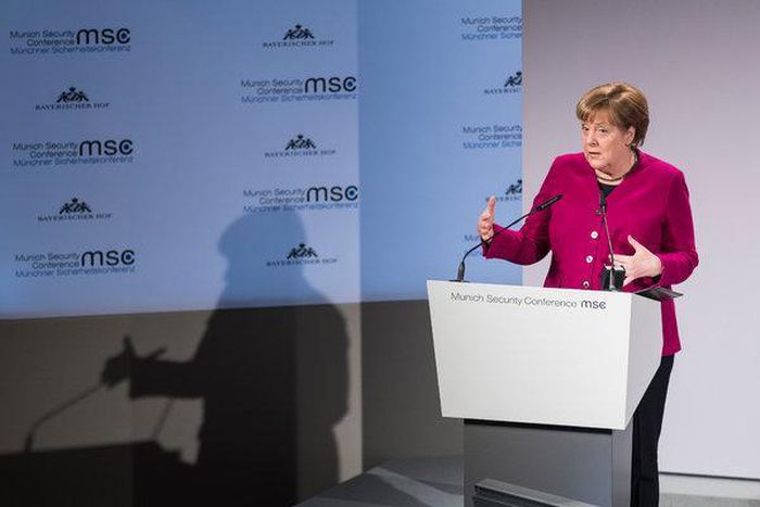 Europe to Mike Pence: No, thank you