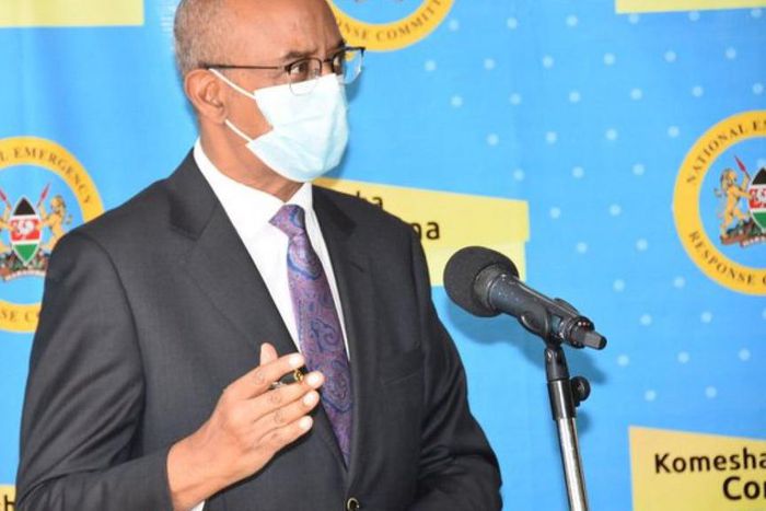 Targeted Covid-19 tests will be free – CAS Rashid Aman