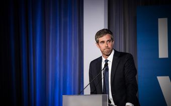 Short of Funding, O'Rourke Drops Out of the Race