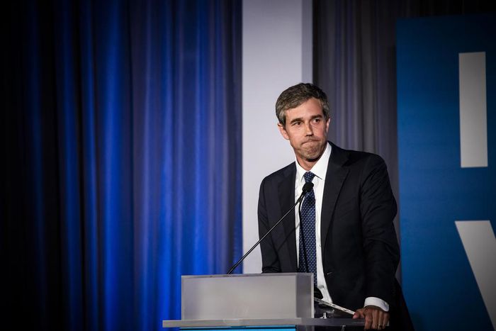 Short of Funding, O'Rourke Drops Out of the Race