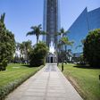 Crystal Cathedral in California Gets a New Life as a Catholic Church