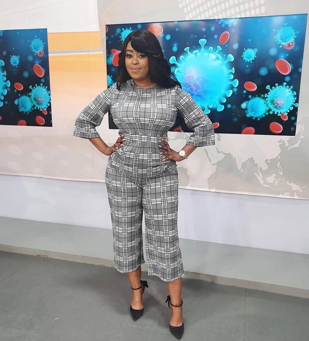 Lillina Muli’s perfect clap back after a fan attacked her with “this is why you are single” slur