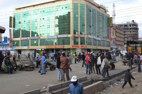 Authorities shut down an unregistered colleges