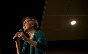 Democrats Puzzle Over Whether a Woman Will Beat Trump