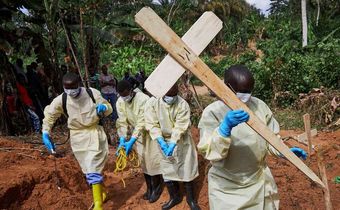 A new Ebola vaccine strategy in Africa: Smaller doses