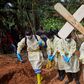 A new Ebola vaccine strategy in Africa: Smaller doses