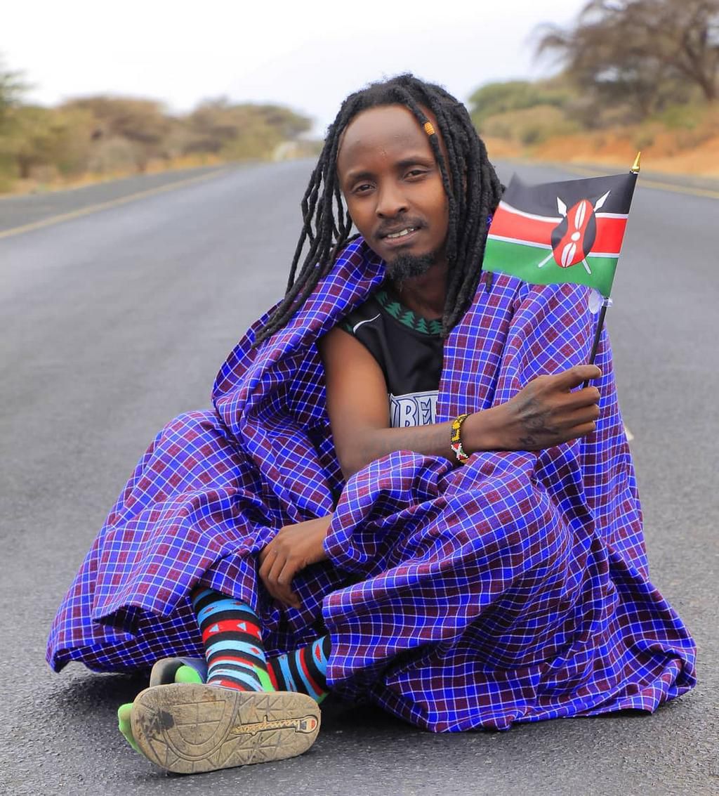 I got arrested - Rapper Smallz Lethal claims after criticizing Kisii Governor in new song