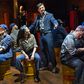 Review: In 'The Cradle Will Rock,' Labor Gets Belabored