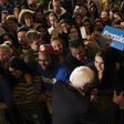 The Moderate Pileup, and the Sanders Path to the Nomination