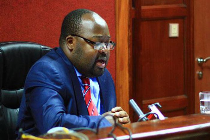 High Court Judge David Majanja