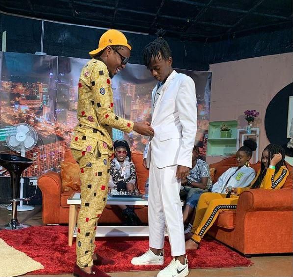 Top Comedian lands a lucrative job with radio station